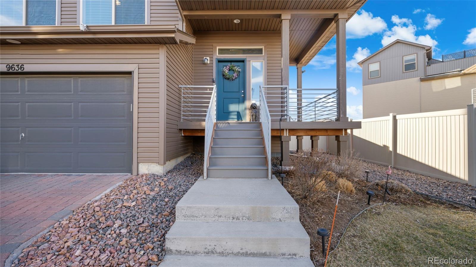 9636 Timberlake Loop Colorado Springs CO 80927