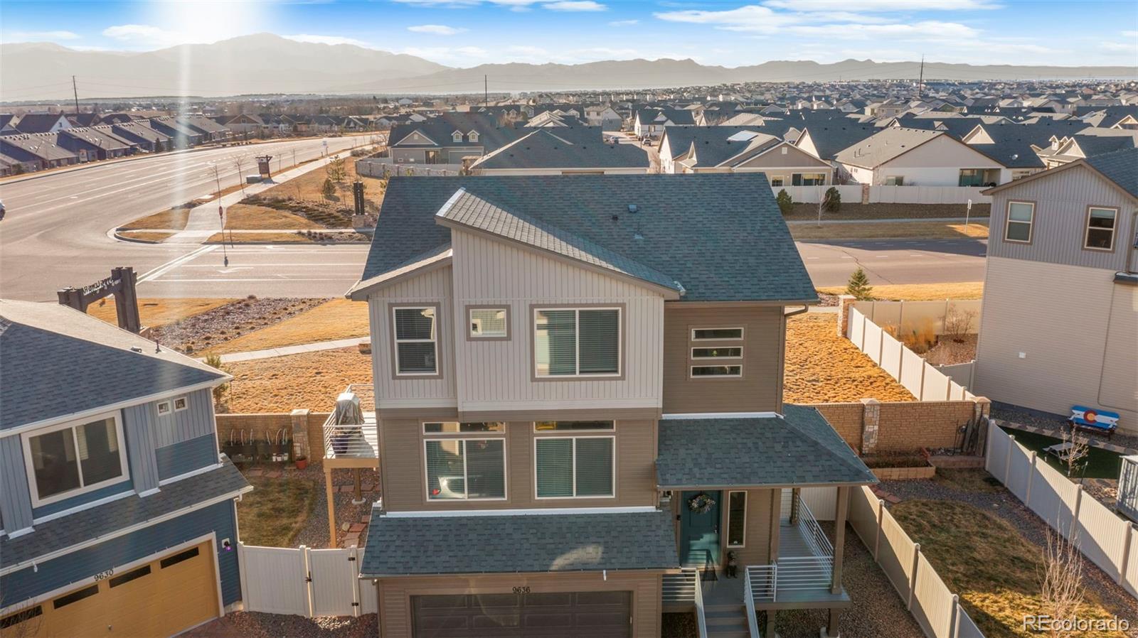 9636 Timberlake Loop Colorado Springs CO 80927