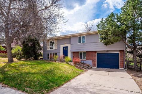 7937 W Chestnut Drive Littleton CO 80128