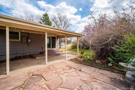 7937 W Chestnut Drive Littleton CO 80128
