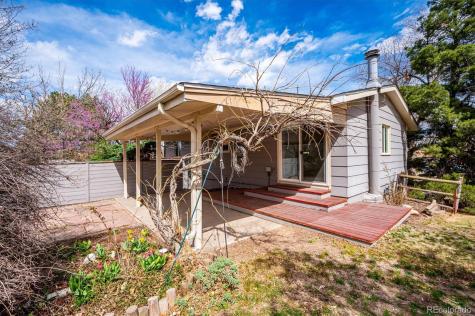 7937 W Chestnut Drive Littleton CO 80128