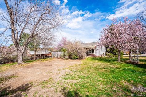 7937 W Chestnut Drive Littleton CO 80128