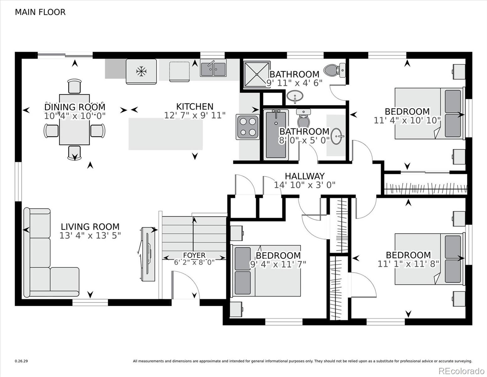 7937 W Chestnut Drive Littleton CO 80128