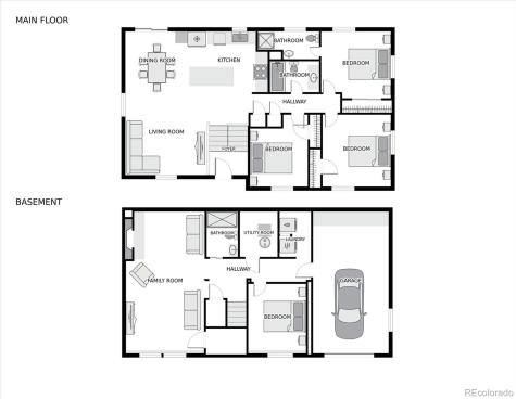 7937 W Chestnut Drive Littleton CO 80128