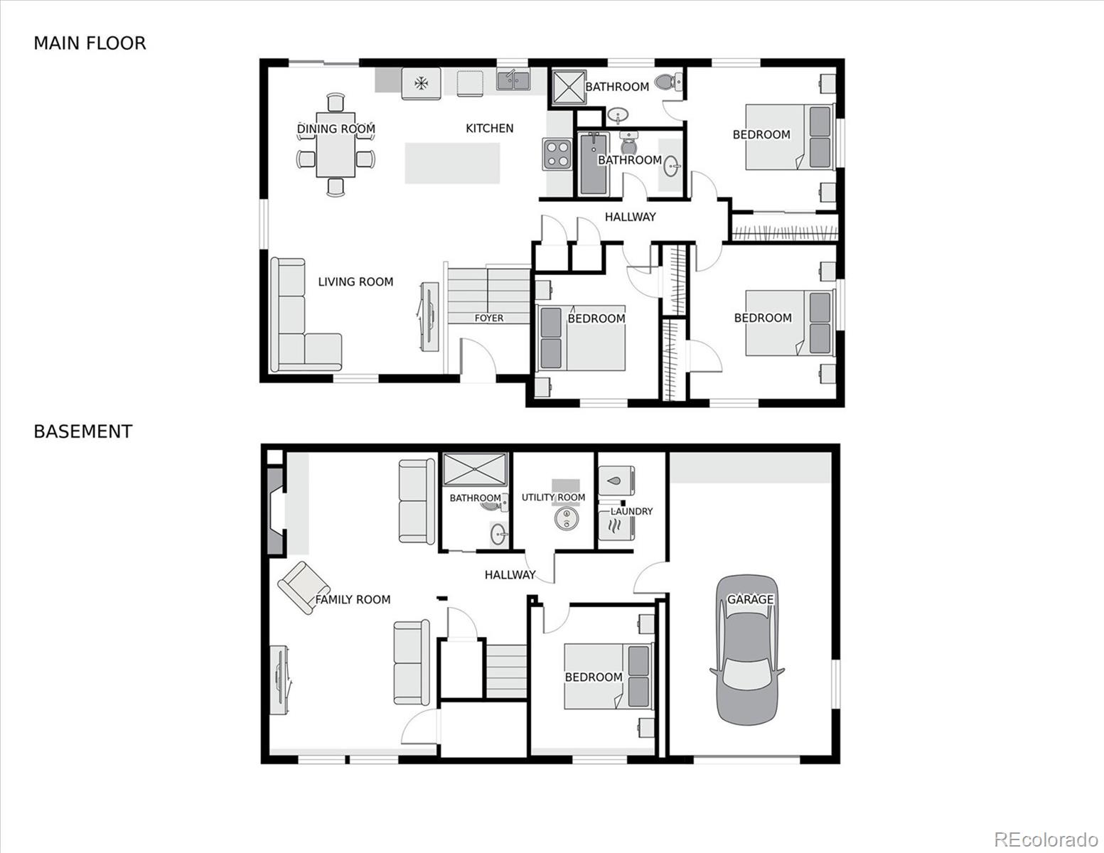7937 W Chestnut Drive Littleton CO 80128