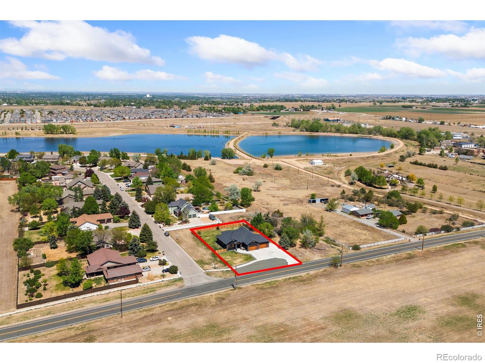740 W County Road 10 E Berthoud CO 80513