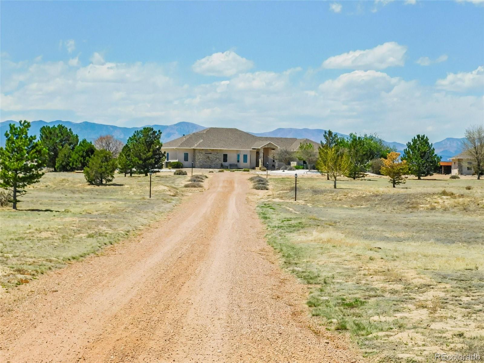 4351 S Little Burnt Mill Road Pueblo CO 81004