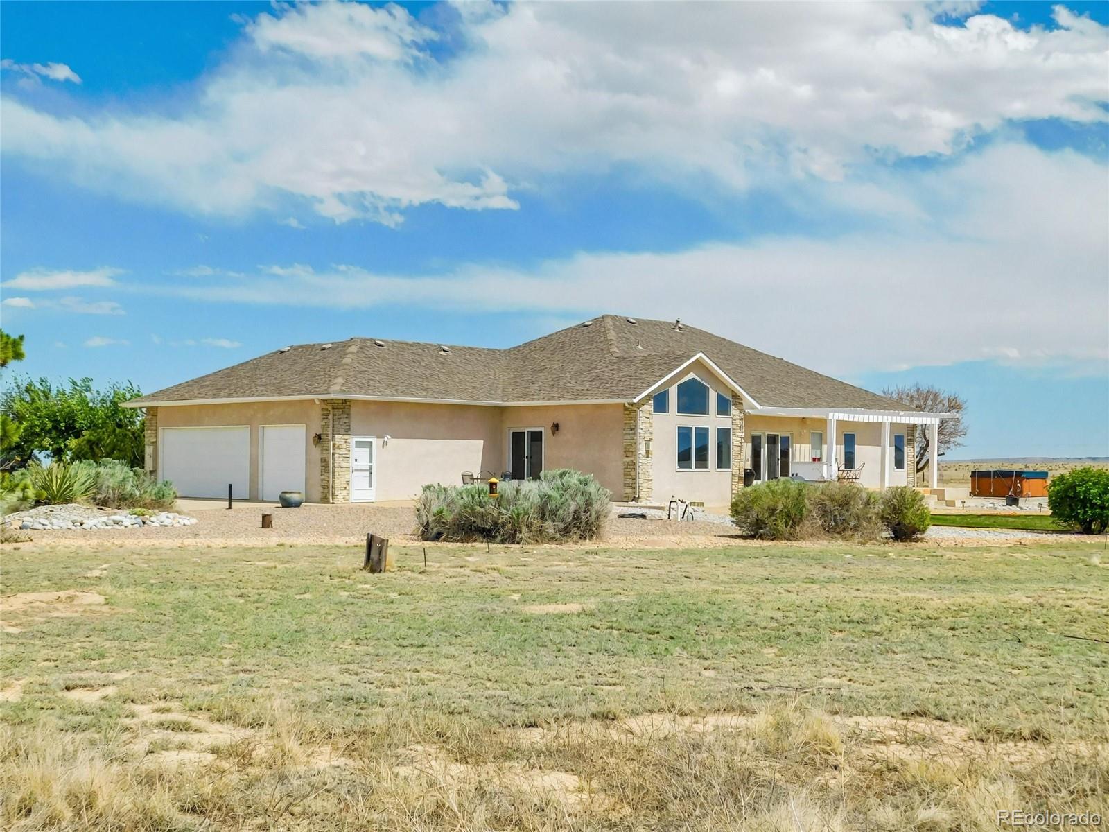 4351 S Little Burnt Mill Road Pueblo CO 81004