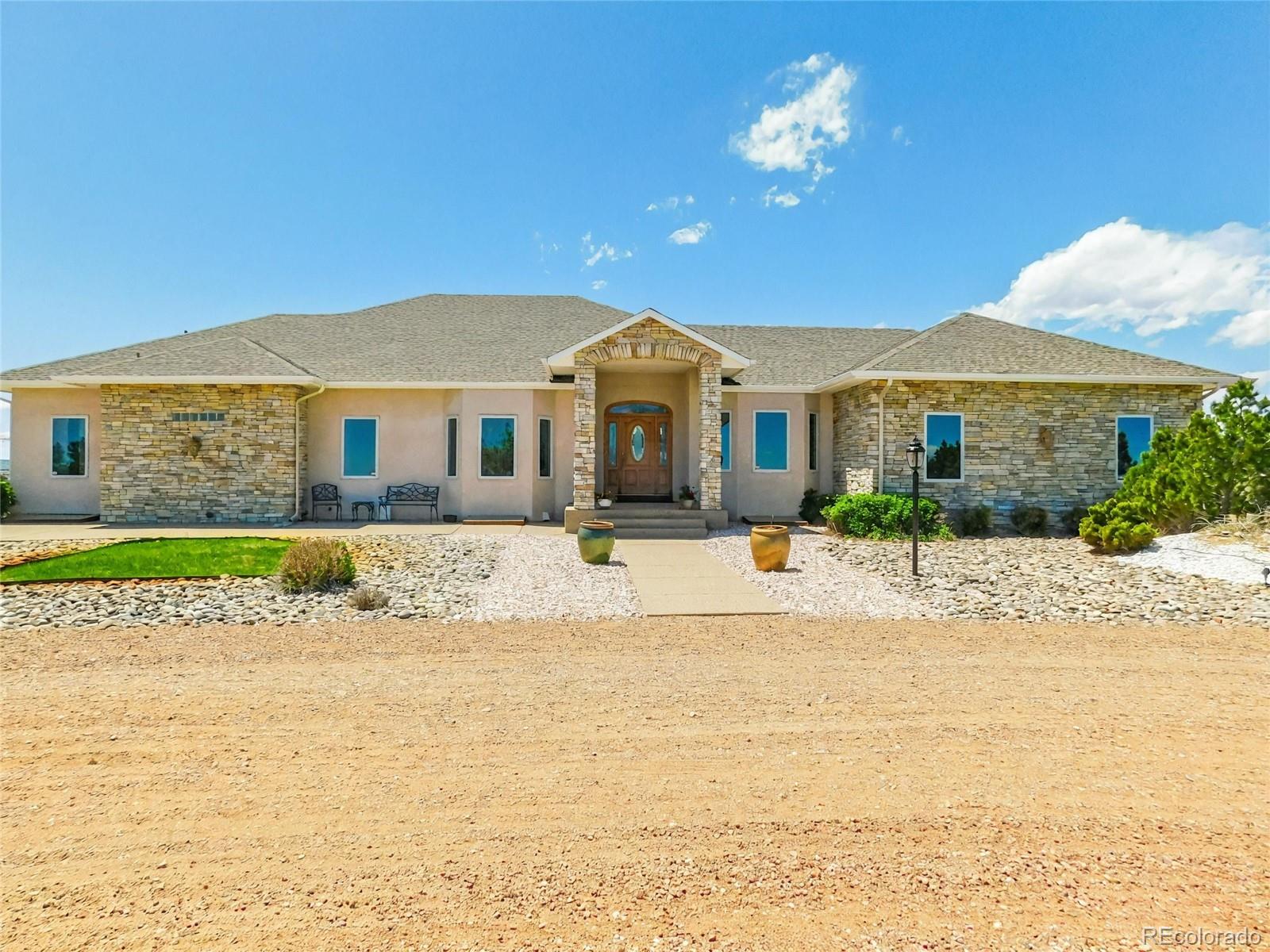 4351 S Little Burnt Mill Road Pueblo CO 81004