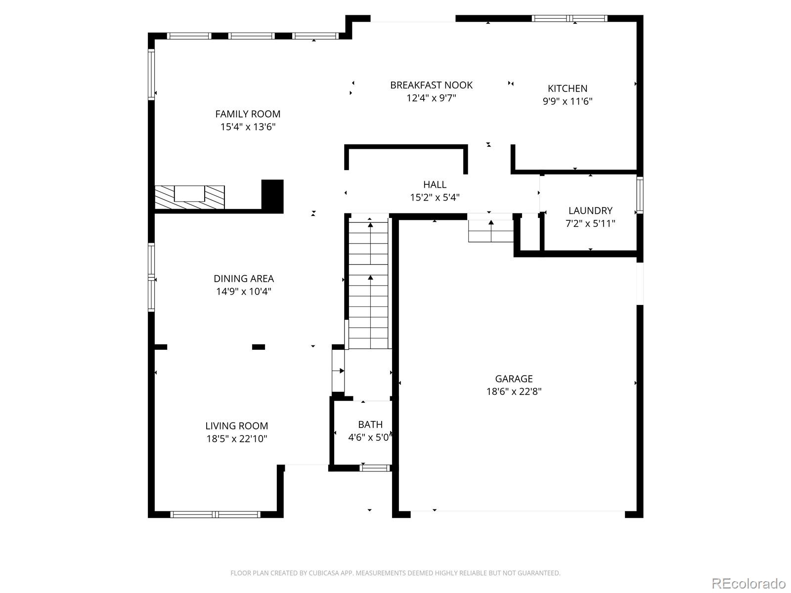 17630 E 104th Place Commerce City CO 80022
