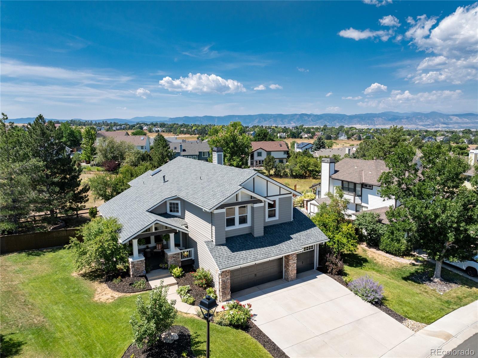 9393 Prairie View Drive Highlands Ranch CO 80126