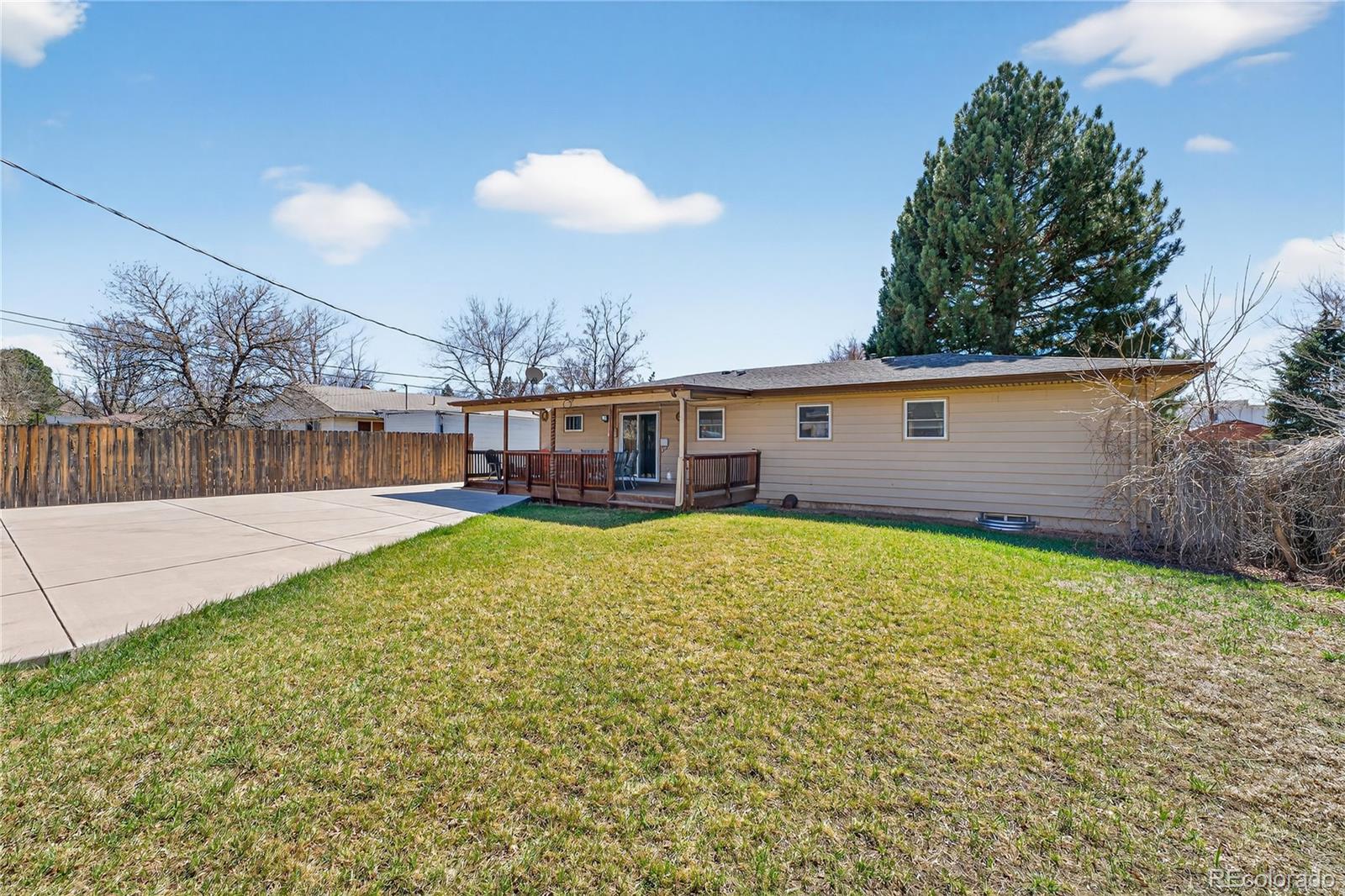 1231 W Radcliff Avenue Englewood CO 80110