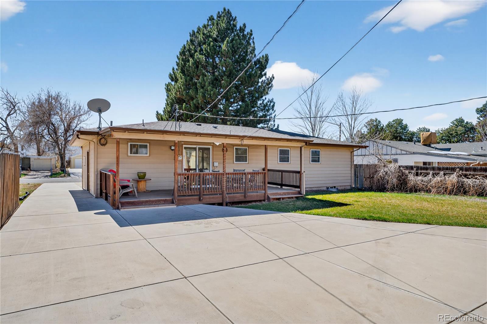 1231 W Radcliff Avenue Englewood CO 80110