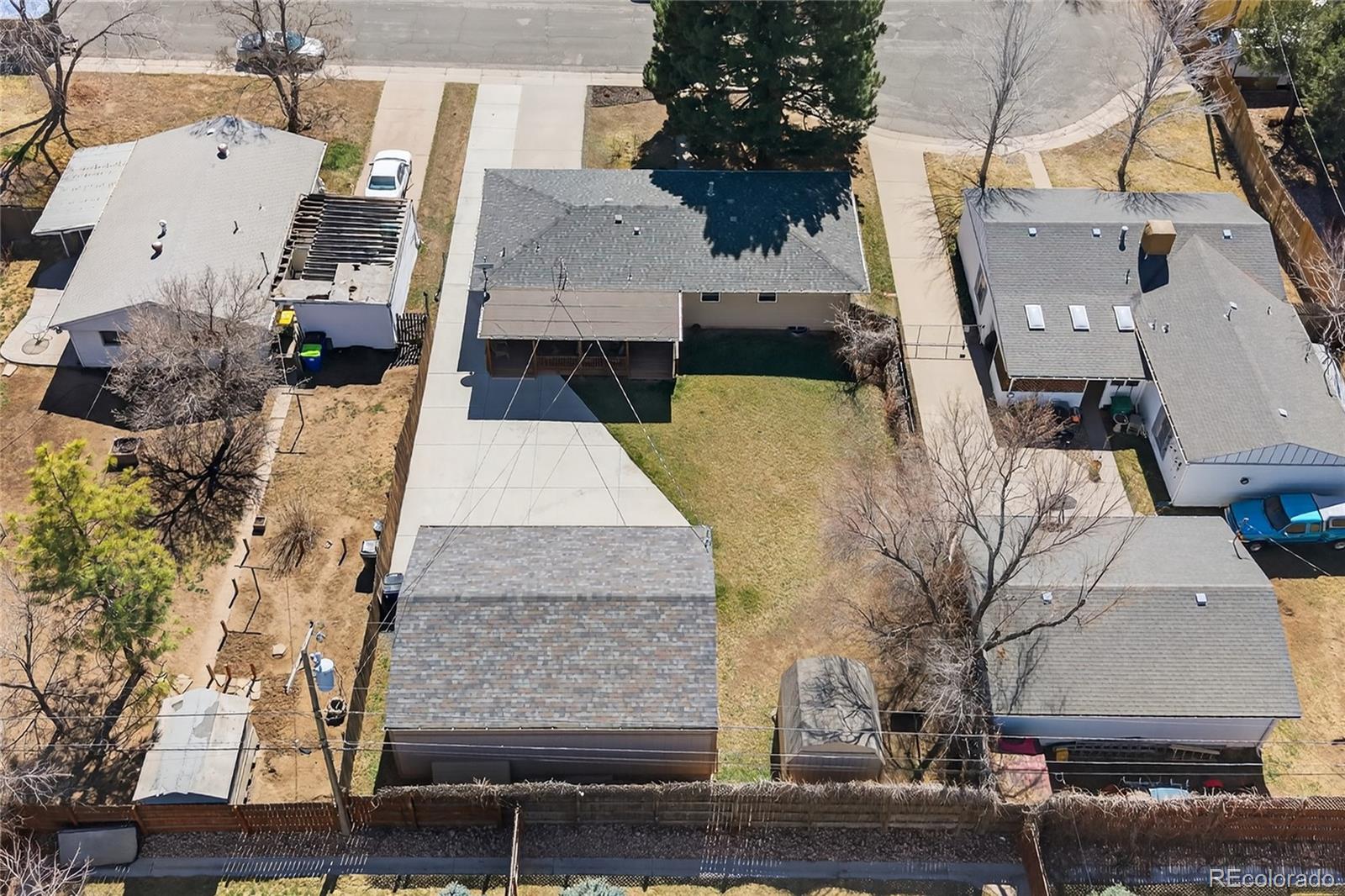 1231 W Radcliff Avenue Englewood CO 80110