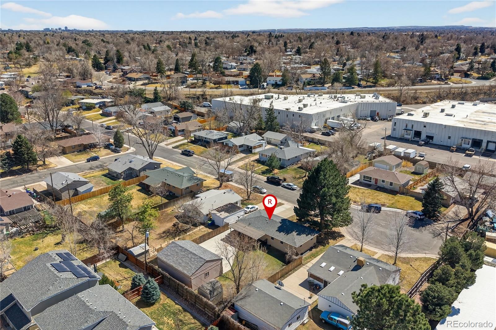 1231 W Radcliff Avenue Englewood CO 80110