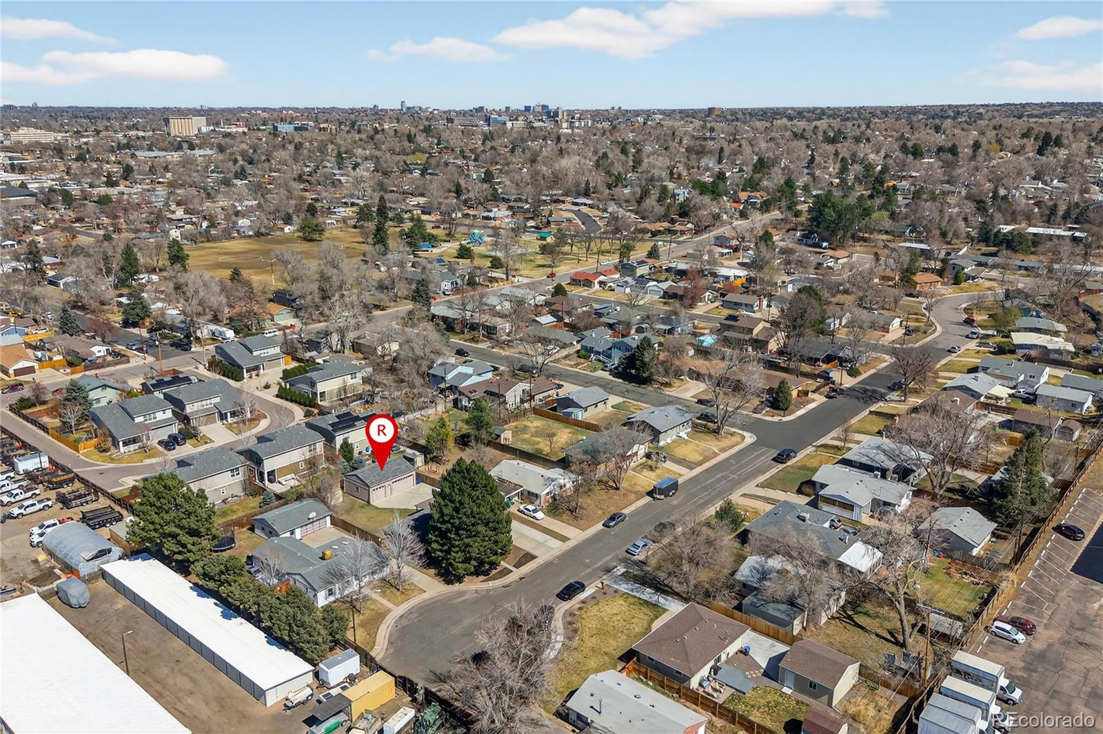 1231 W Radcliff Avenue Englewood CO 80110