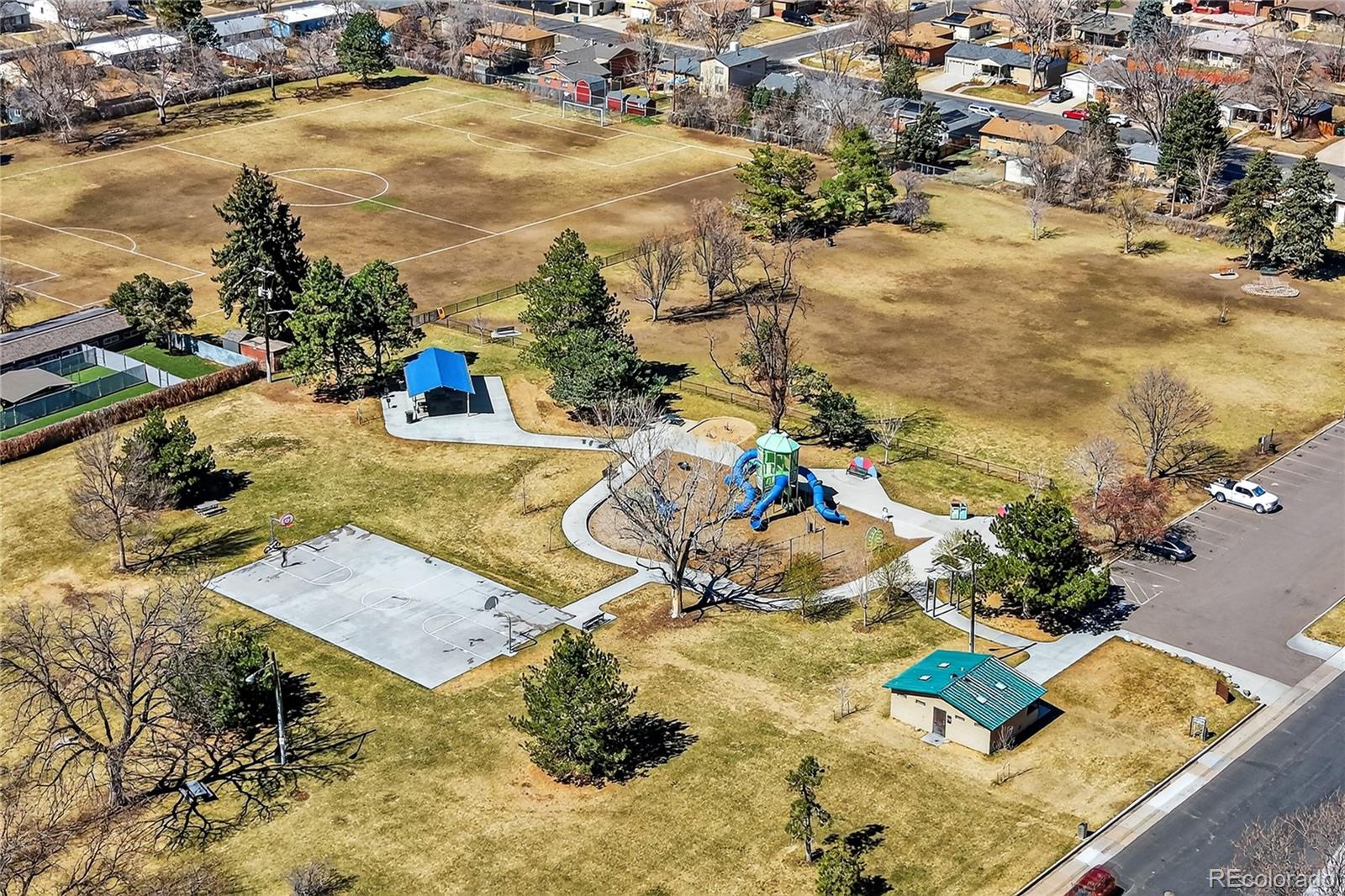 1231 W Radcliff Avenue Englewood CO 80110