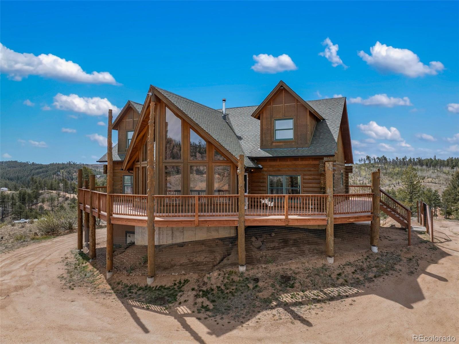 392 Brooks Lane Woodland Park CO 80863