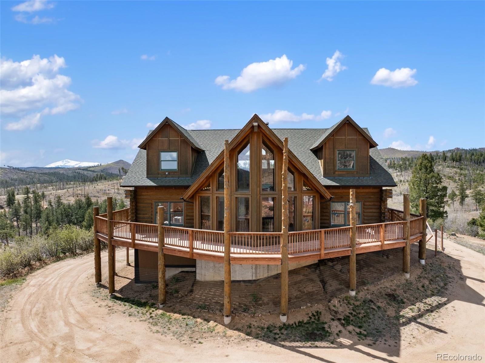 392 Brooks Lane Woodland Park CO 80863