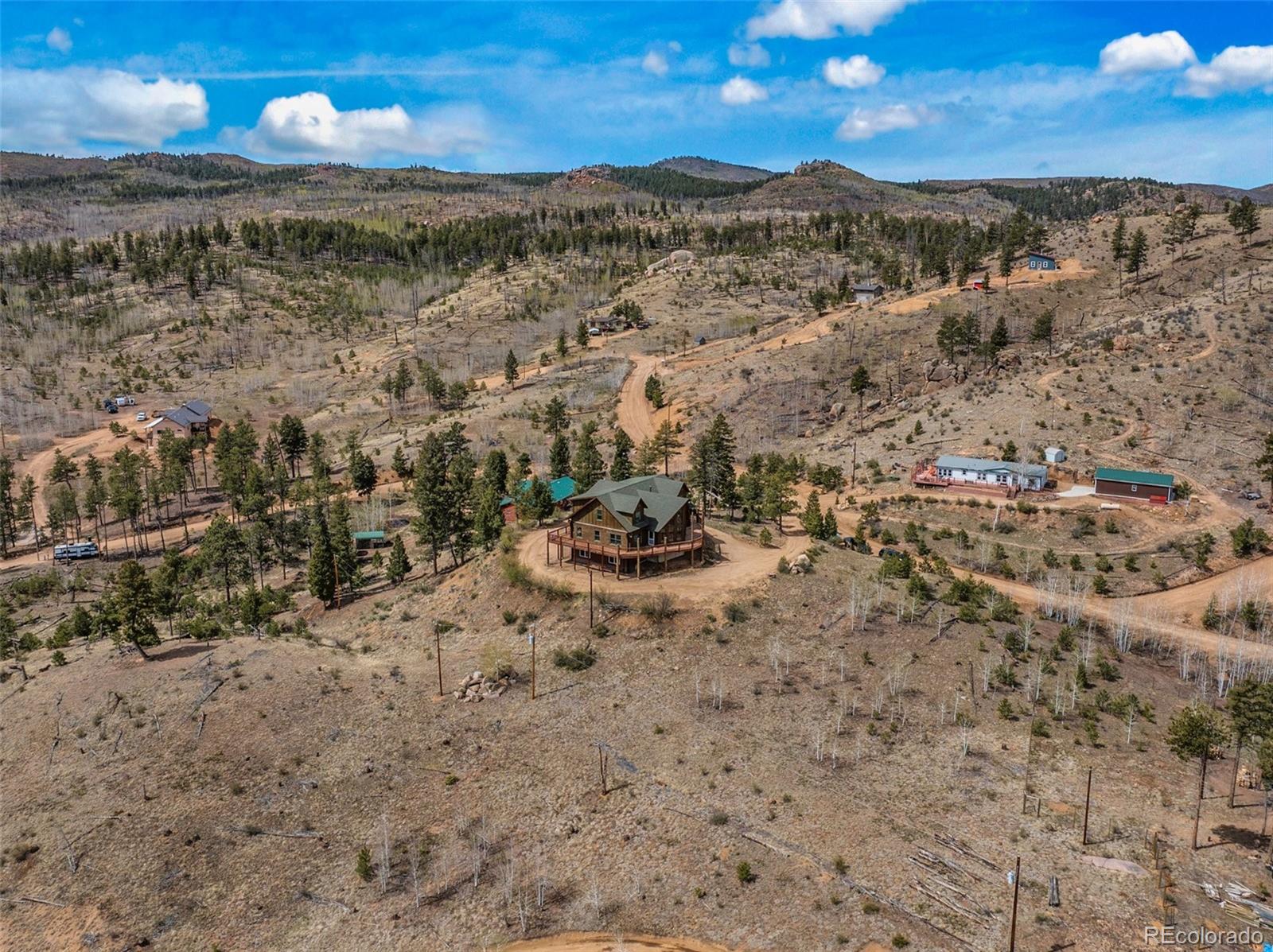 392 Brooks Lane Woodland Park CO 80863