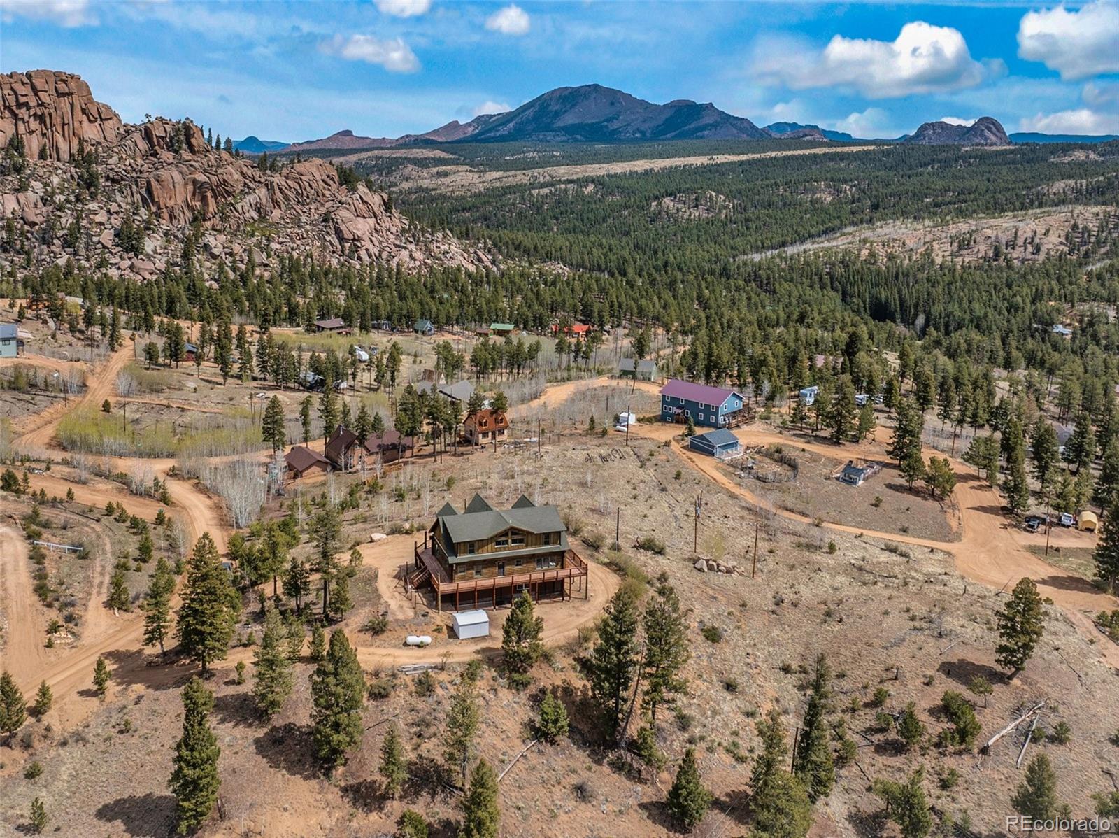 392 Brooks Lane Woodland Park CO 80863