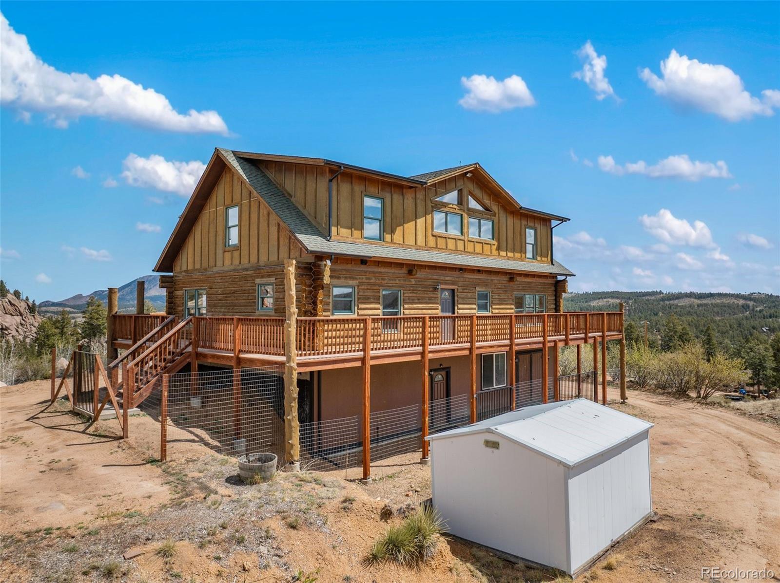 392 Brooks Lane Woodland Park CO 80863