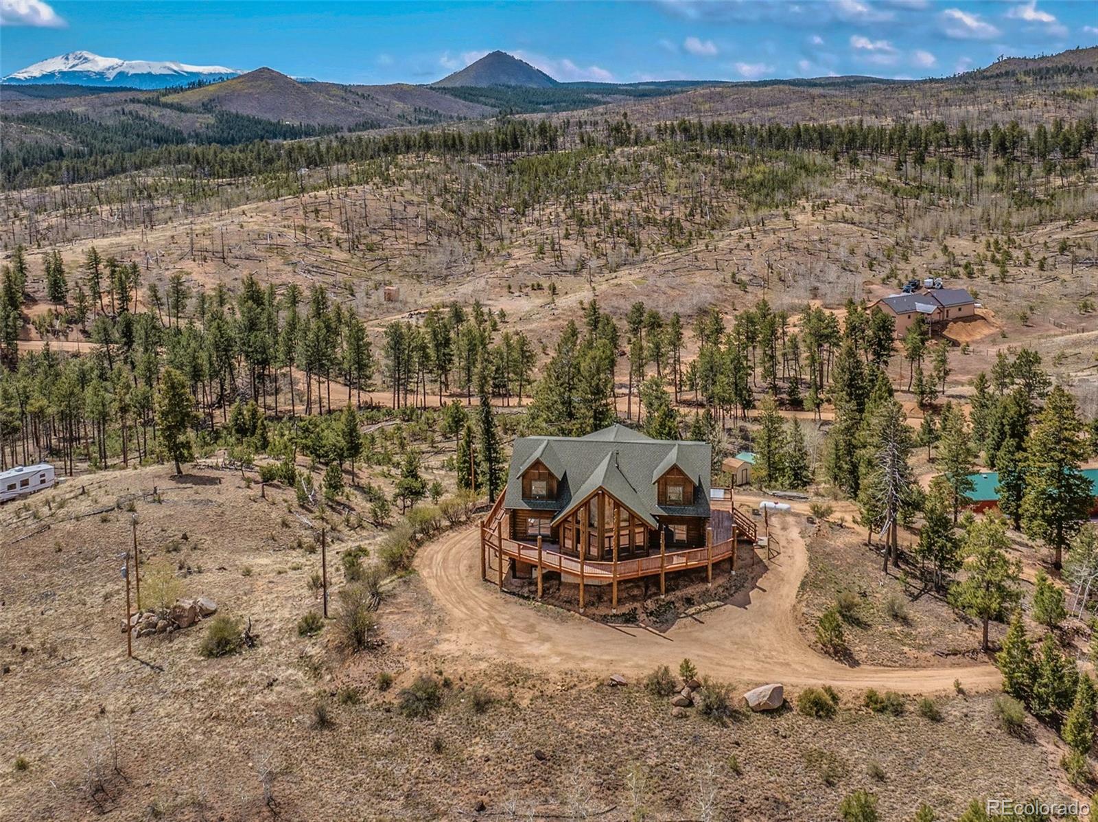 392 Brooks Lane Woodland Park CO 80863