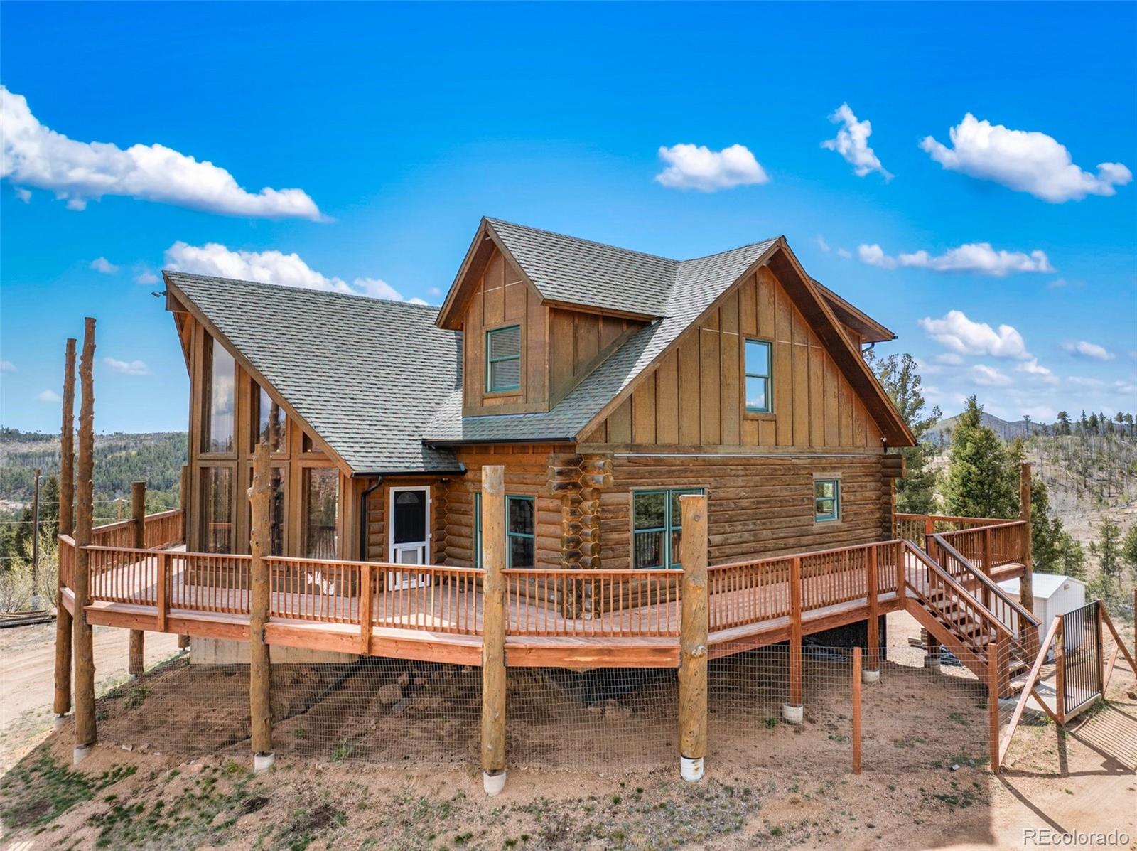 392 Brooks Lane Woodland Park CO 80863
