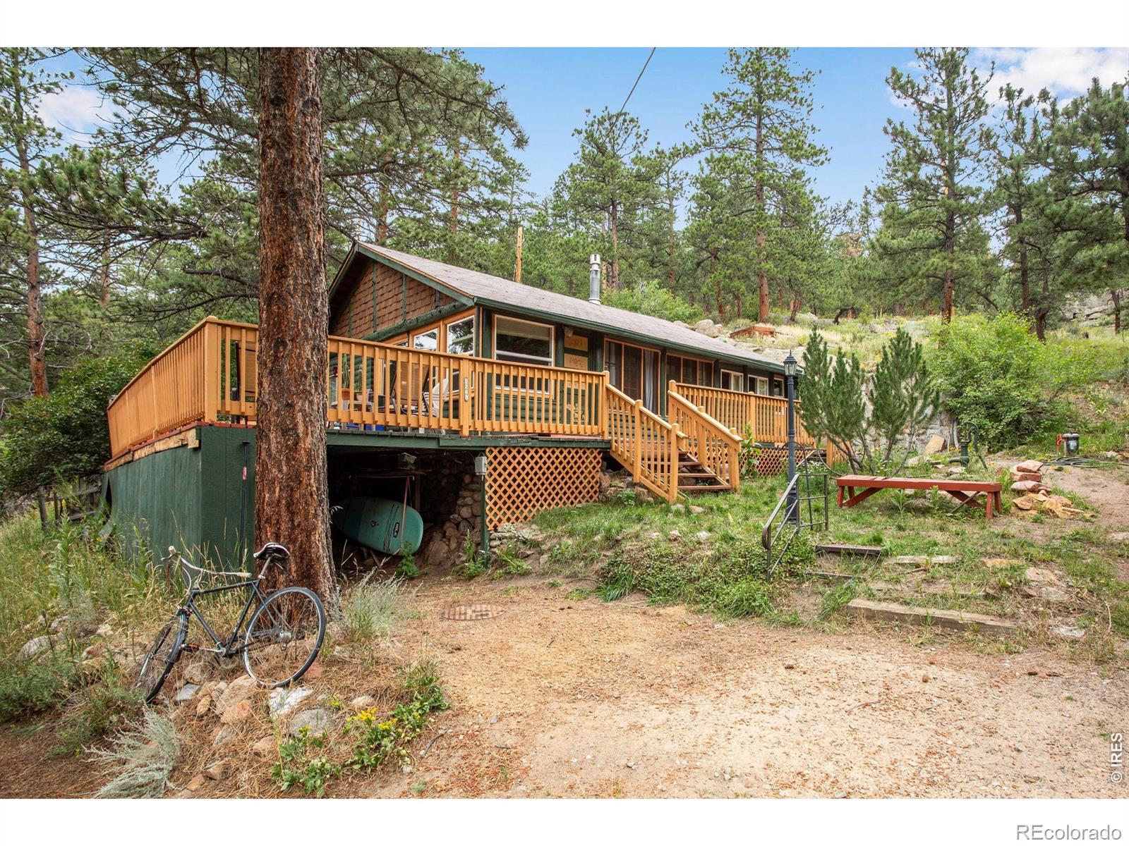 2248 Riverside Drive Lyons CO 80540
