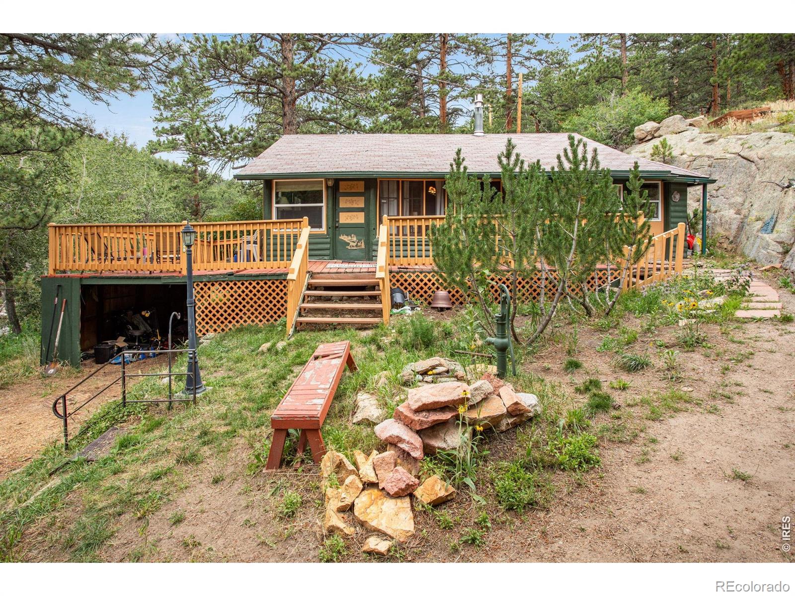 2248 Riverside Drive Lyons CO 80540