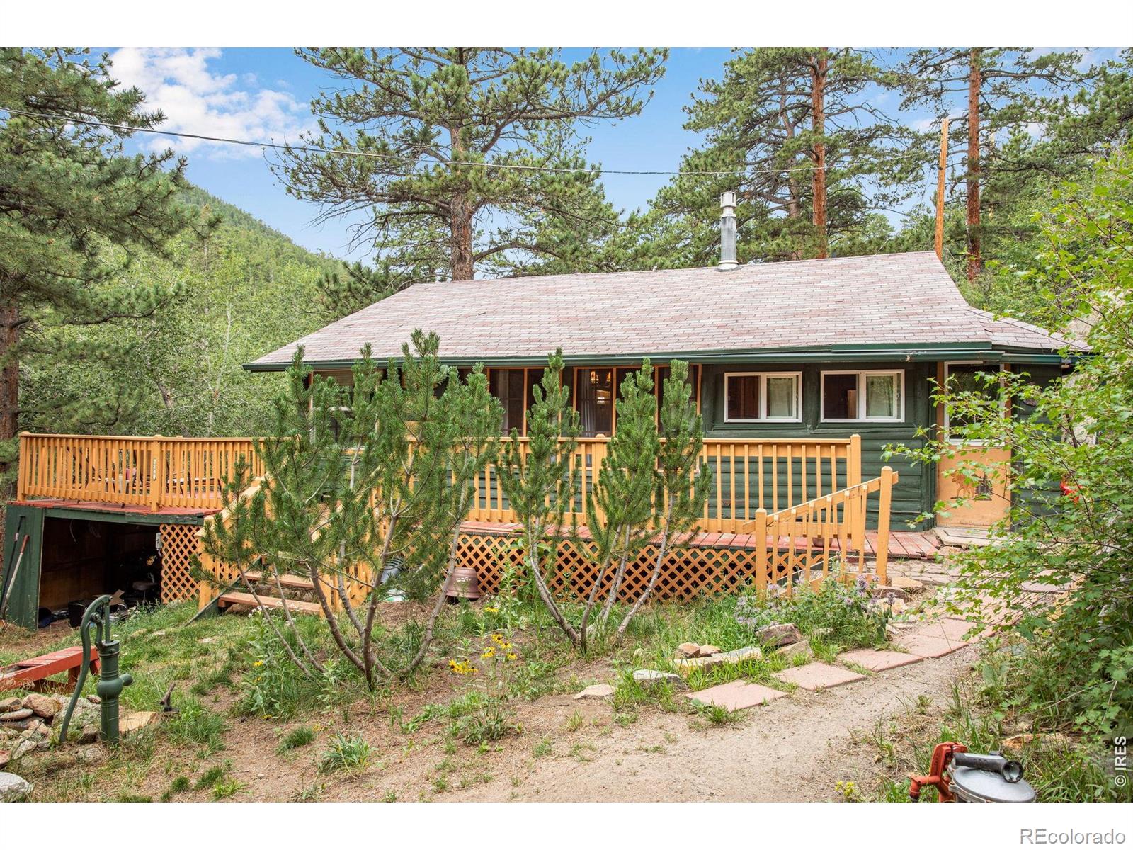2248 Riverside Drive Lyons CO 80540