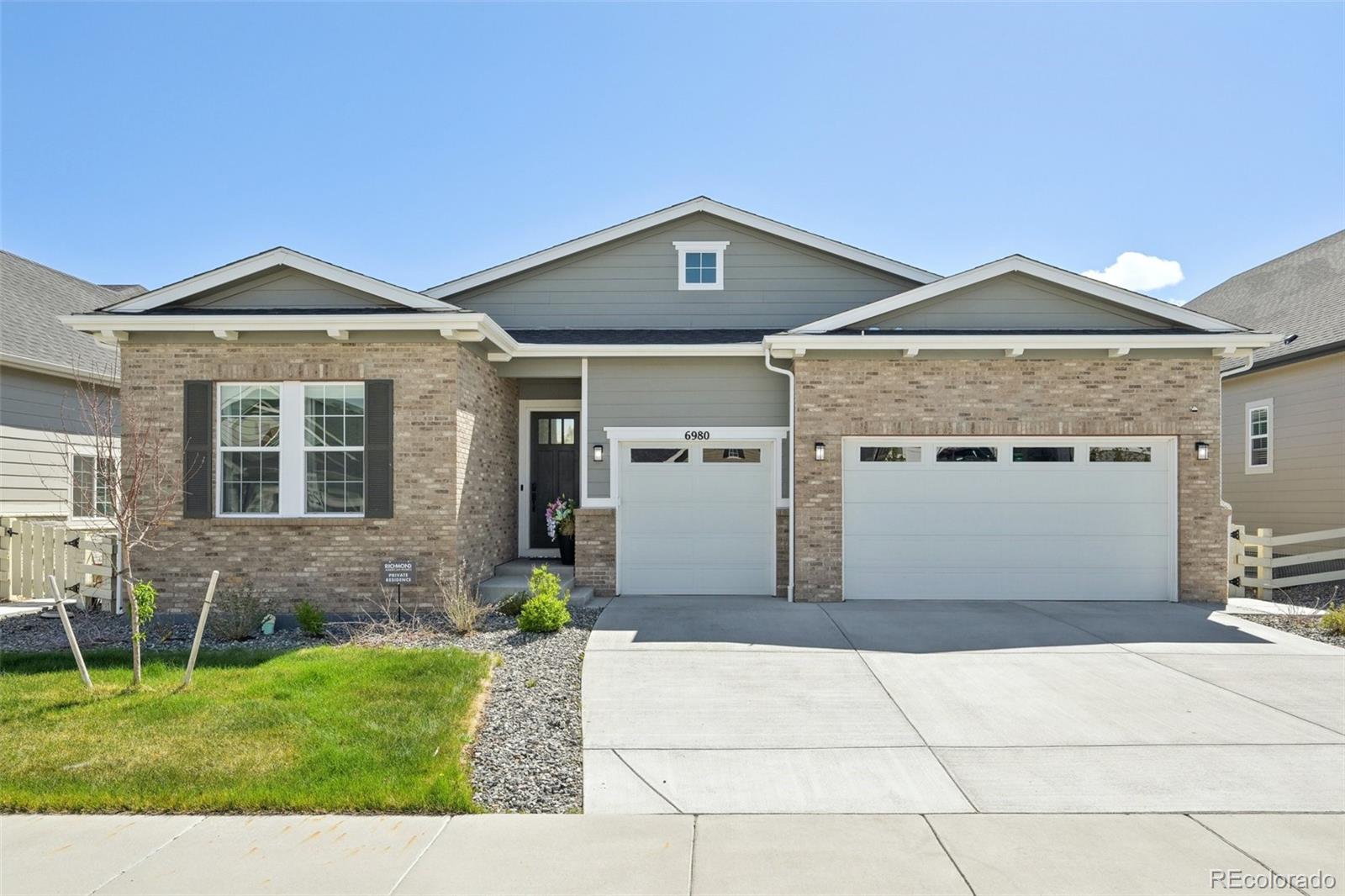 6980 S Yantley Court Aurora CO 80016