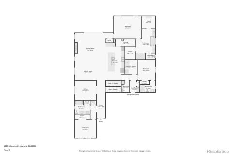 6980 S Yantley Court Aurora CO 80016