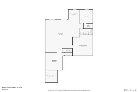 6980 S Yantley Court Aurora CO 80016