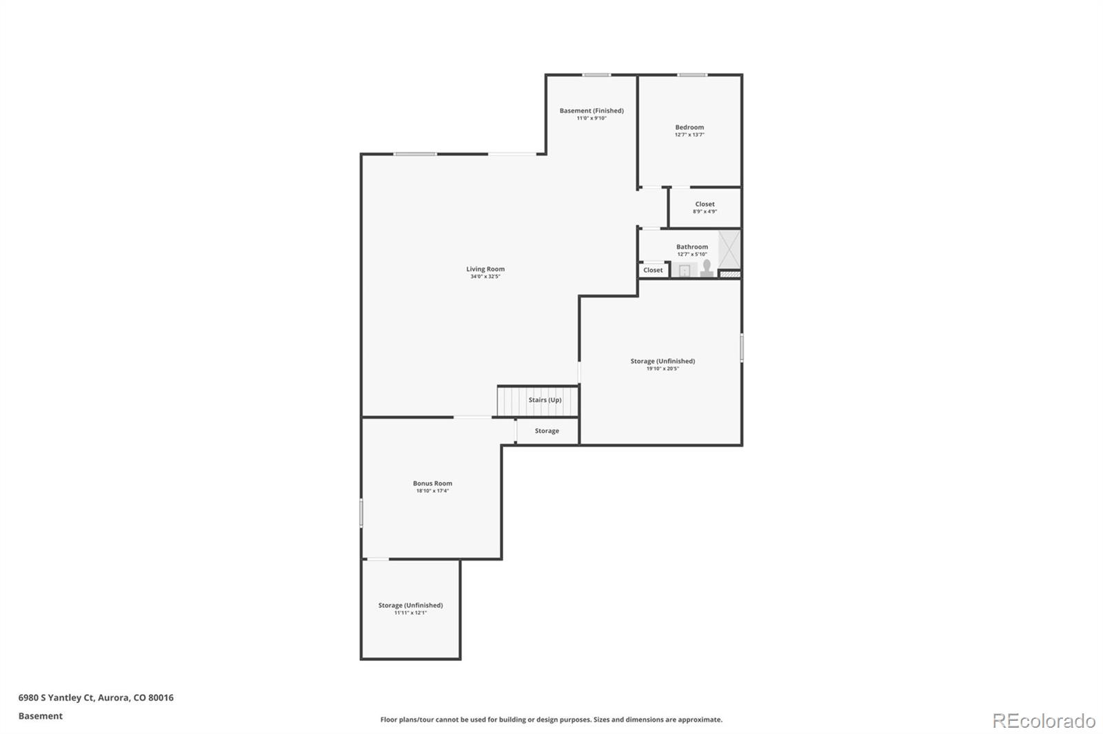 6980 S Yantley Court Aurora CO 80016