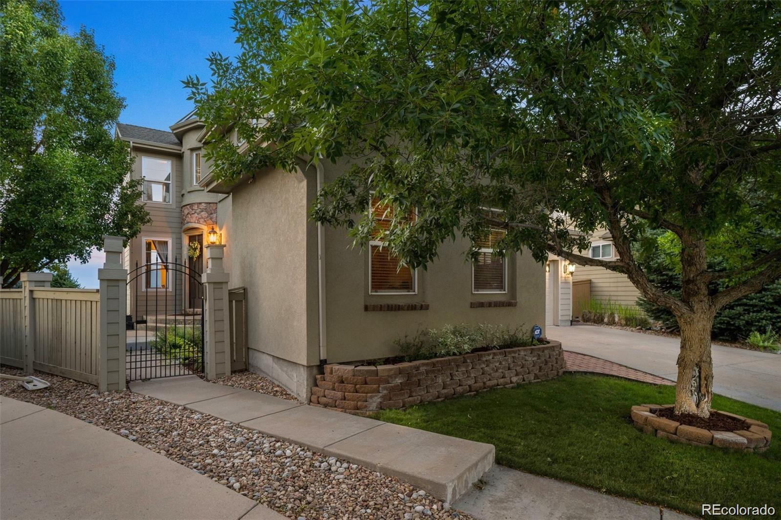10837 Fox Sedge Way Highlands Ranch CO 80126