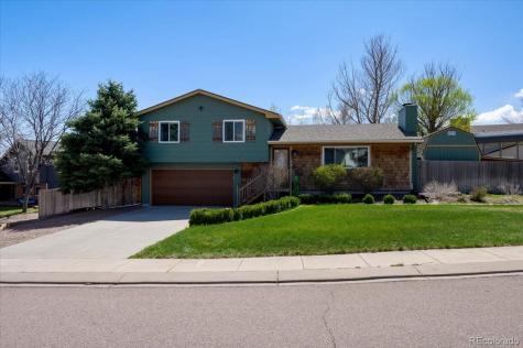 5601 Lantana Circle Colorado Springs CO 80915
