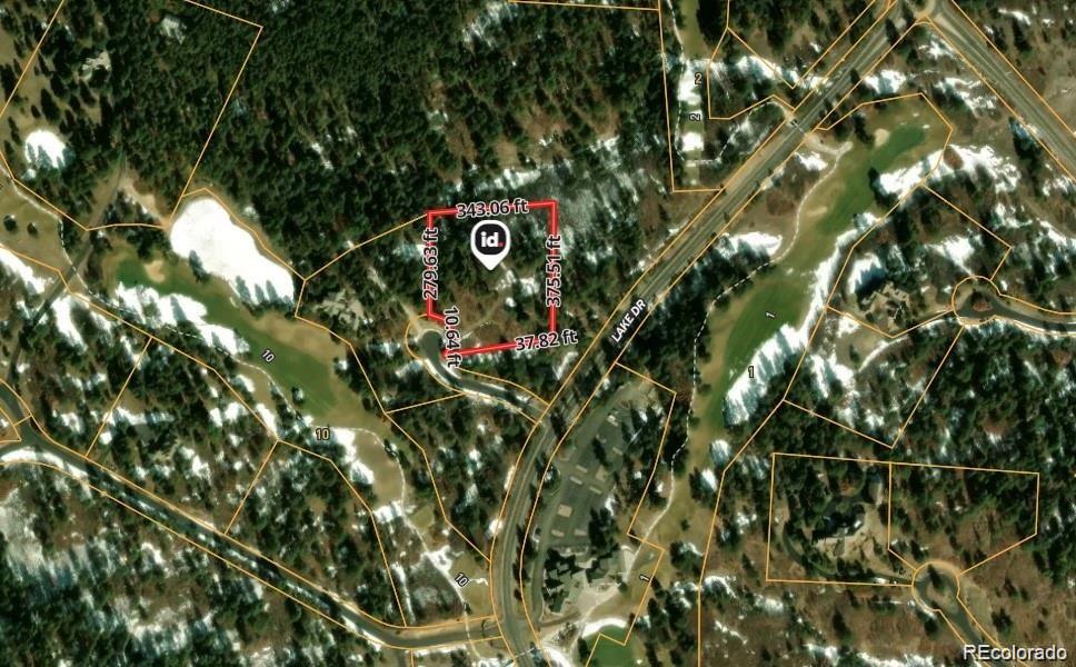 1371 Grayhawk Place Larkspur CO 80118