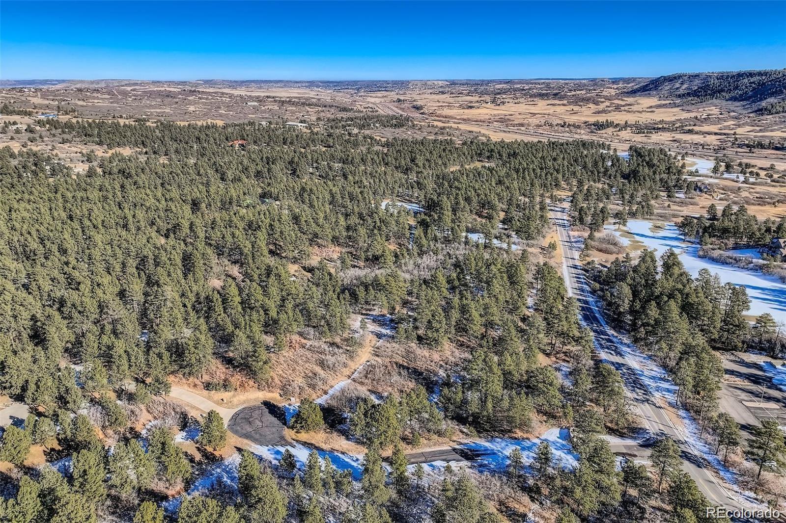 1371 Grayhawk Place Larkspur CO 80118