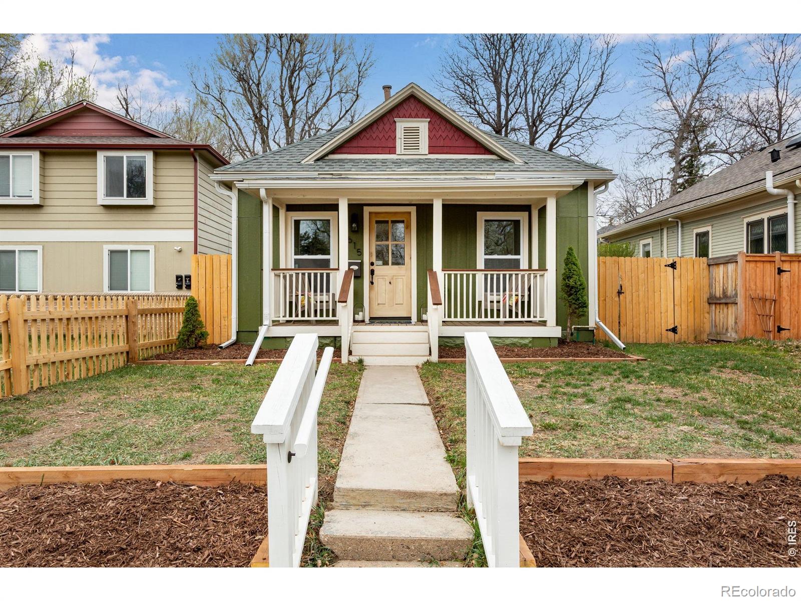 615 Maple Street Fort Collins CO 80521
