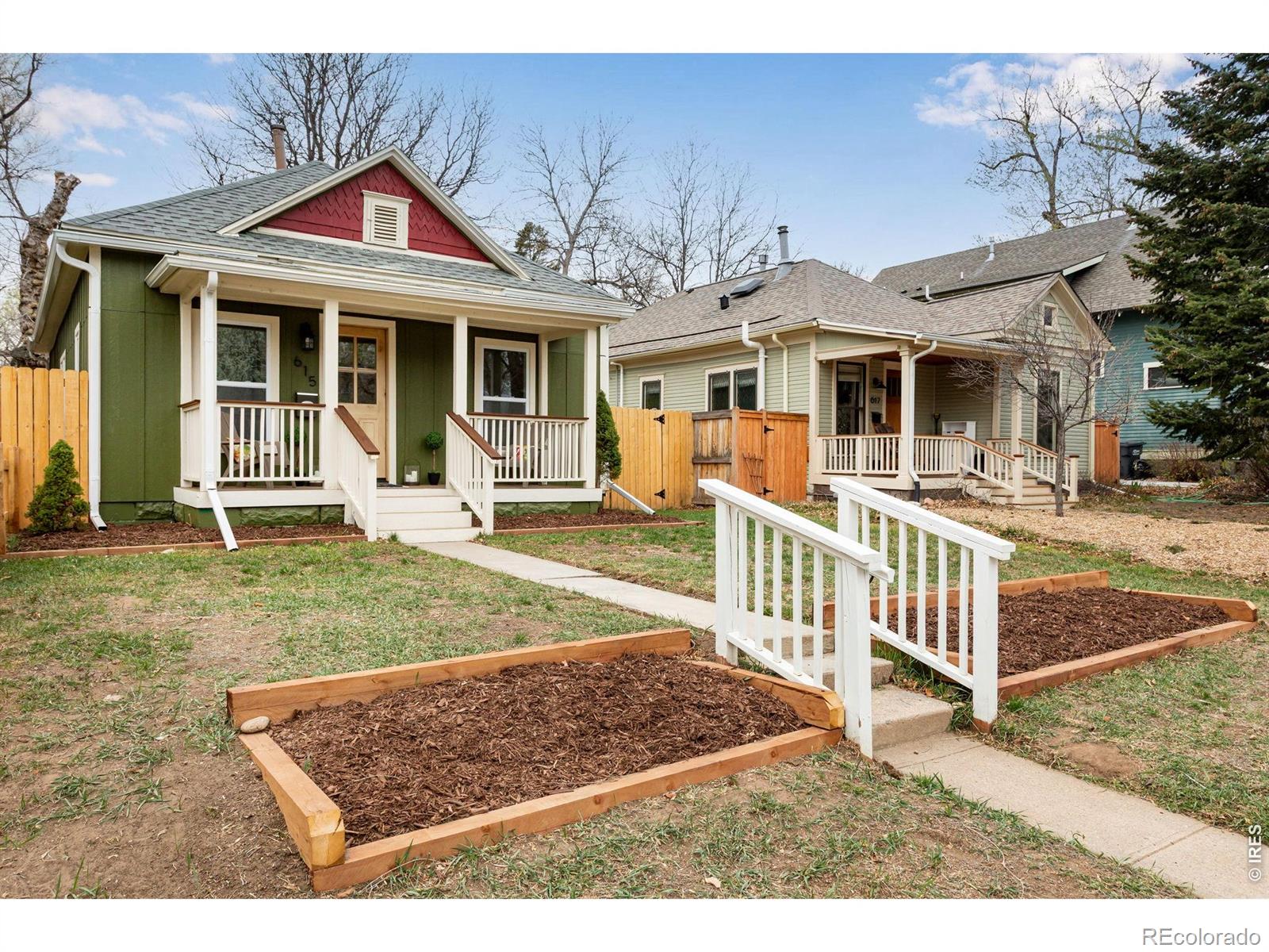 615 Maple Street Fort Collins CO 80521