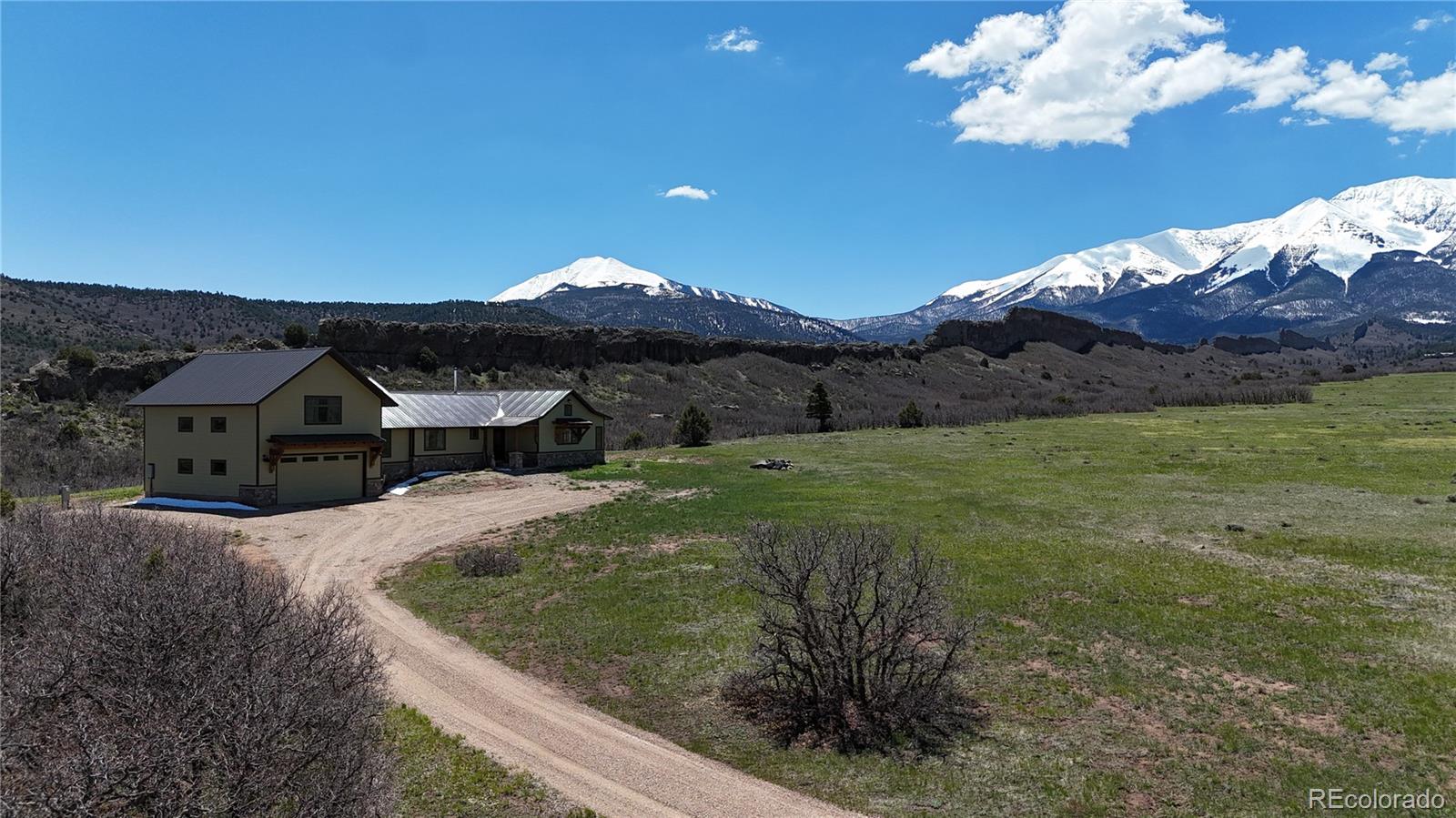 741 Big Wall Lane La Veta CO 81055