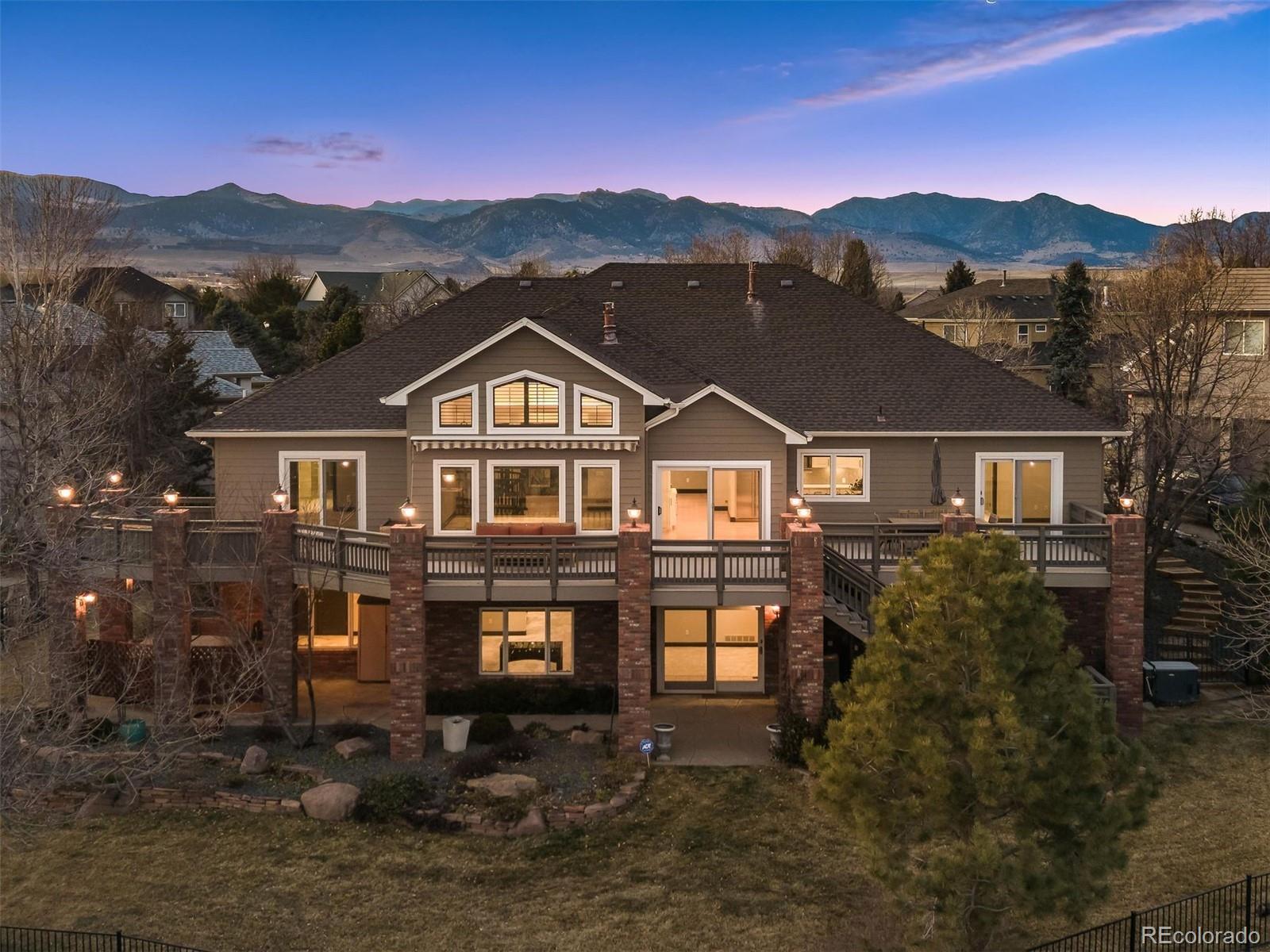 15878 W 62nd Place Golden CO 80403