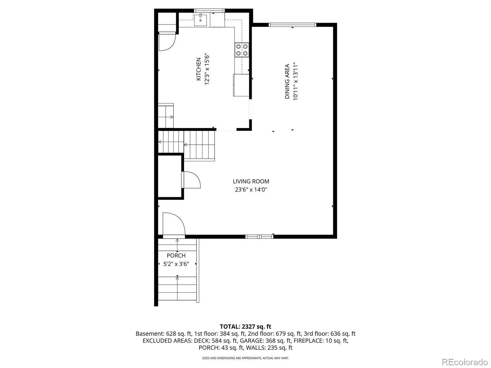5436 S Walden Court Centennial CO 80015