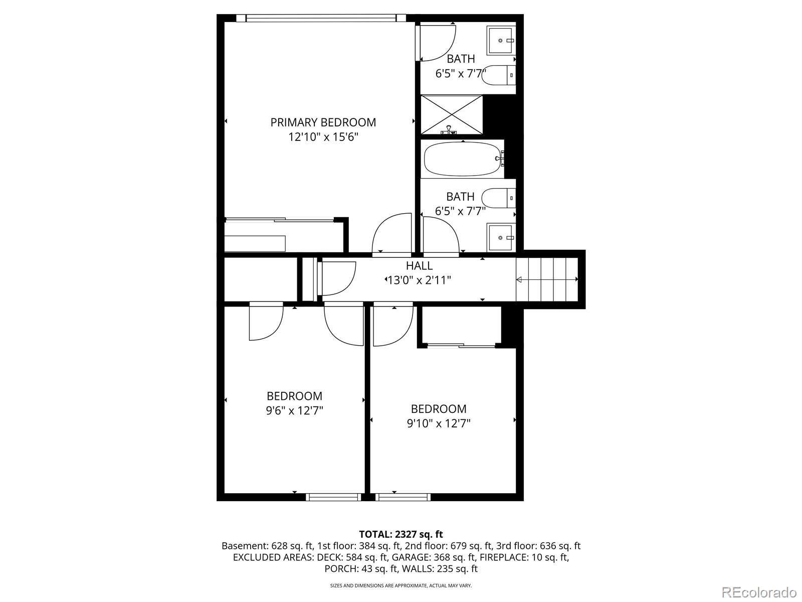 5436 S Walden Court Centennial CO 80015