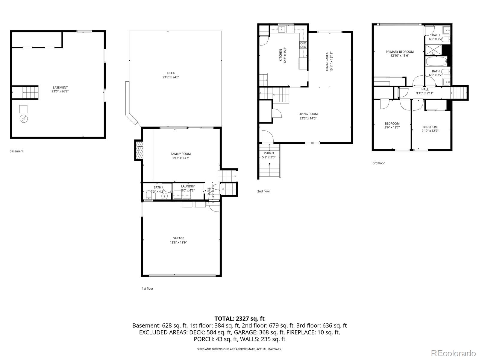 5436 S Walden Court Centennial CO 80015