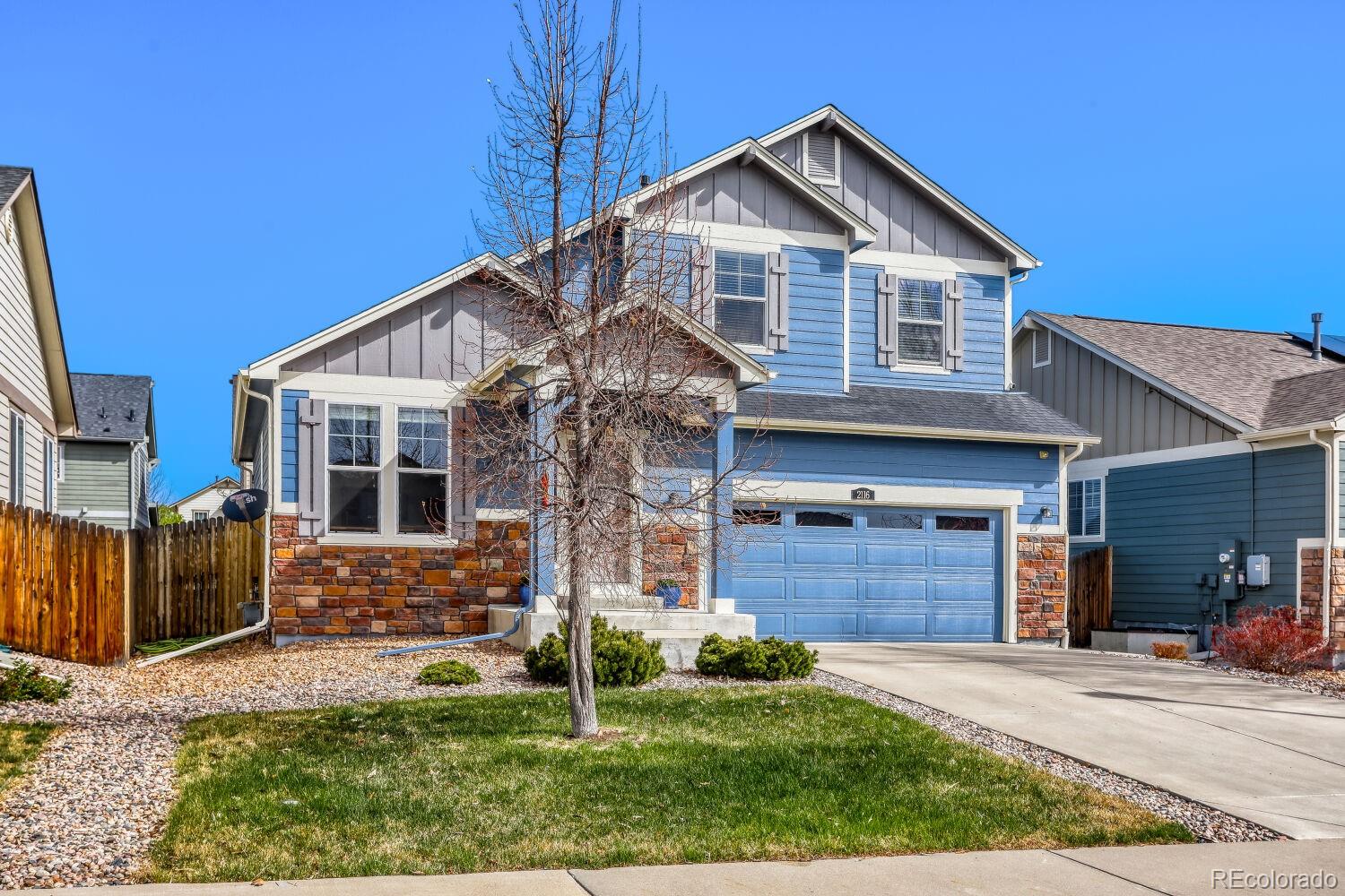 2116 Addie Rose Lane Longmont CO 80501