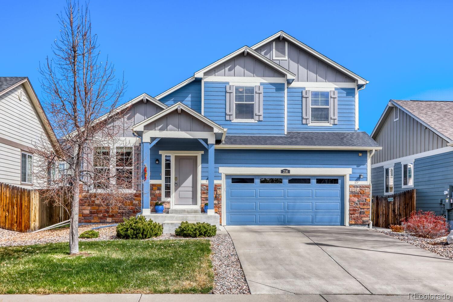 2116 Addie Rose Lane Longmont CO 80501