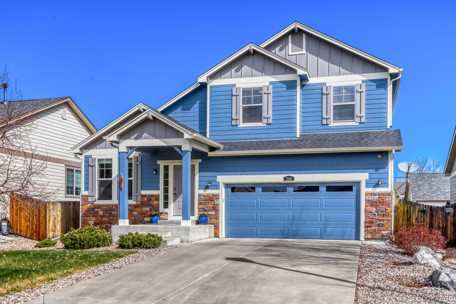 2116 Addie Rose Lane Longmont CO 80501