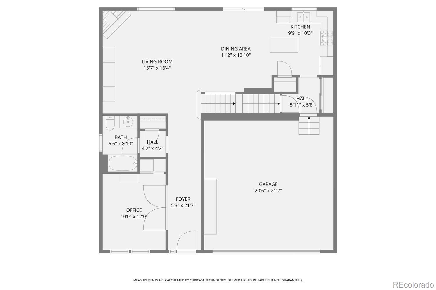 2116 Addie Rose Lane Longmont CO 80501